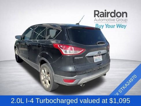 Used 2013 Ford Escape SEL AWD/4WD image 3