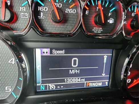 Used 2016 Chevrolet Silverado 2500 LTZ w/ LTZ Plus Package image 12