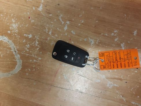 Used 2013 Chevrolet Equinox LT image 22