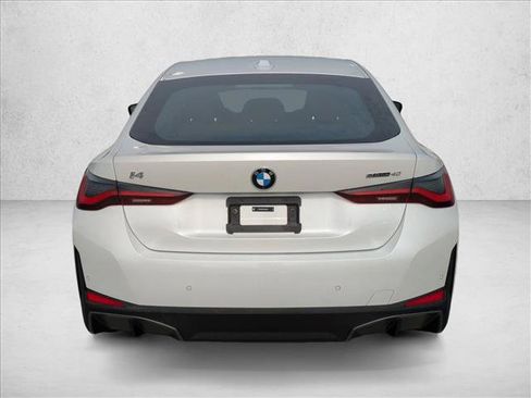 Used 2026 BMW i4 eDrive40 w/ Premium Package RWD image 8