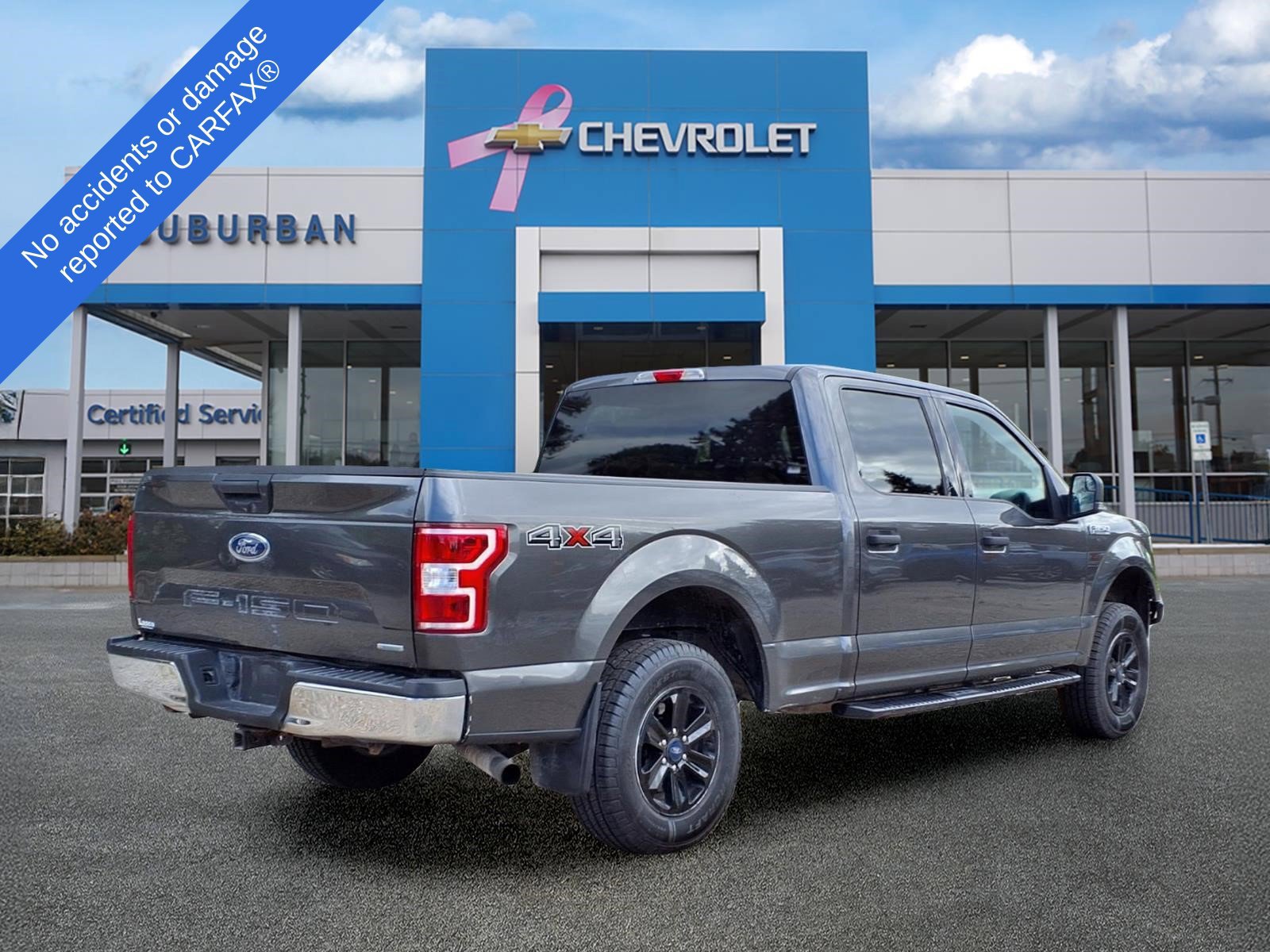 Used 2020 Ford F150 XLT w/ Equipment Group 301A Mid AWD/4WD image 5