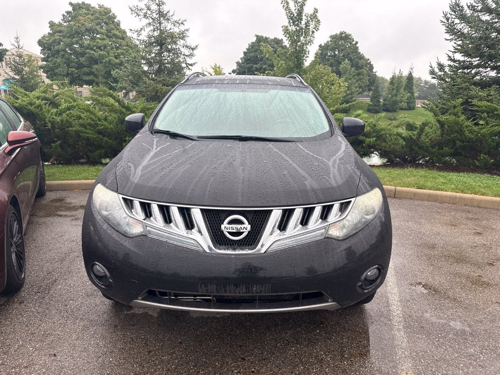 Used 2010 Nissan Murano SL w/ Leather Pkg AWD/4WD image 2