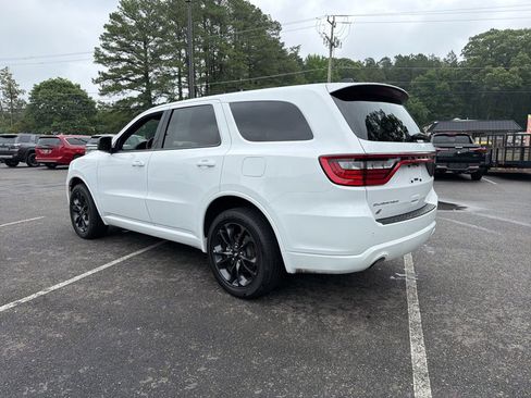 Used 2026 Dodge Durango GT AWD/4WD image 7