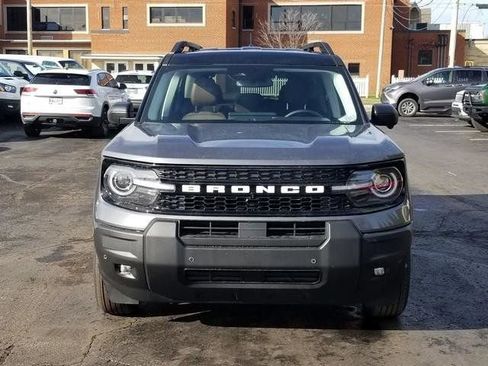 New 2025 Ford Bronco Sport Outer Banks w/ Outer Banks Tech Package+ AWD/4WD image 7