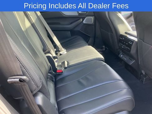 New 2026 Acura MDX FWD w/ Technology Package image 20