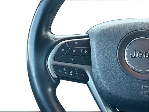 Used 2020 Jeep Grand Cherokee Limited RWD image 14