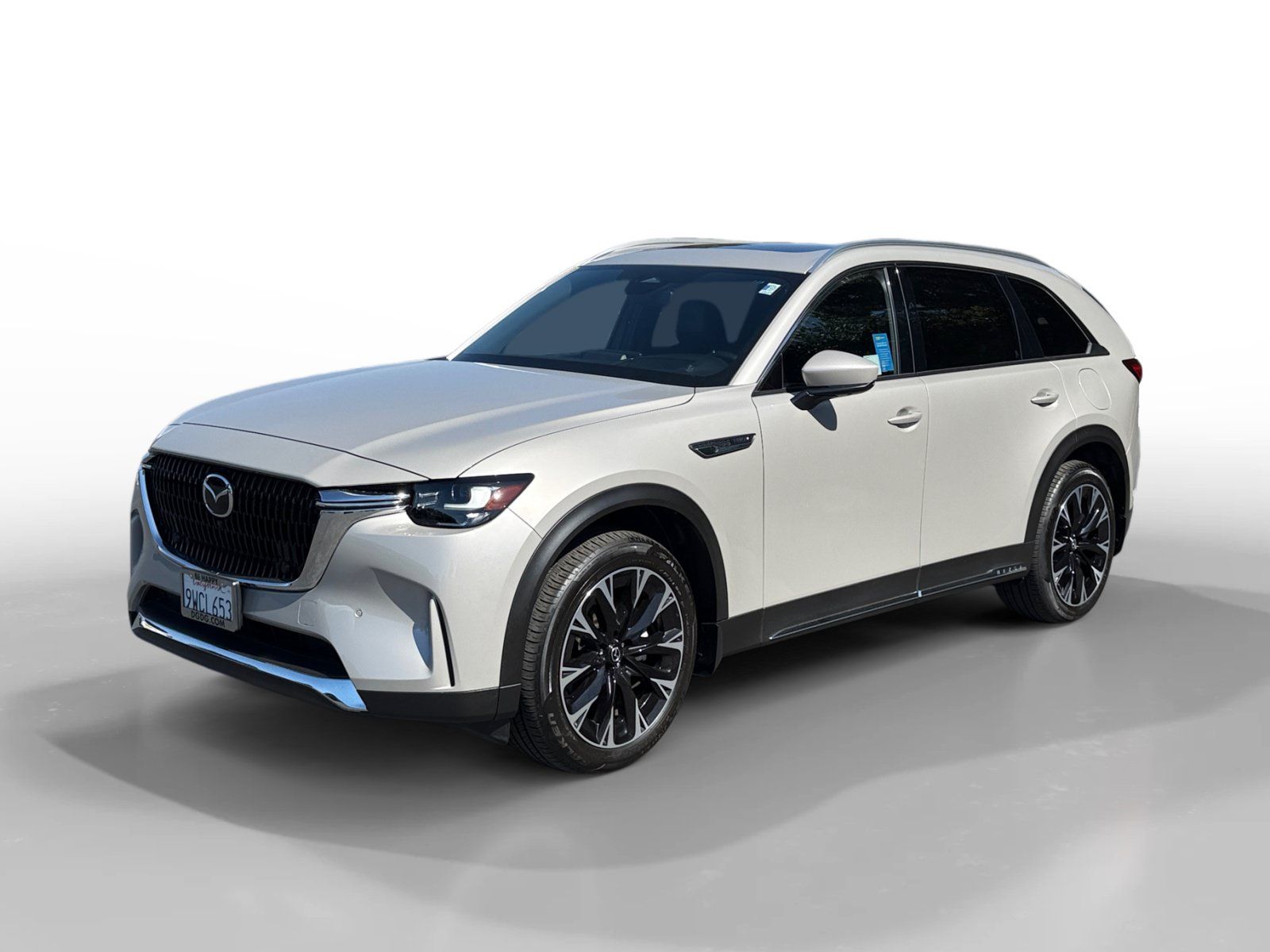 Certified 2026 MAZDA CX-90 Plug-In Hybrid w/ Premium Plus AWD/4WD image 1