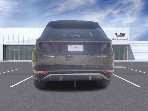 Used 2024 Hyundai Tucson Limited AWD/4WD image 7