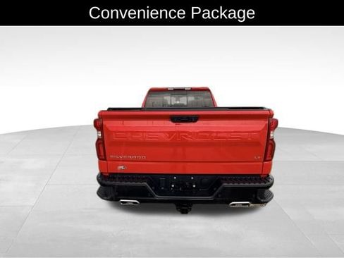 Certified 2024 Chevrolet Silverado 1500 LT Trail Boss w/ LT Trail Boss Premium Package AWD/4WD image 6