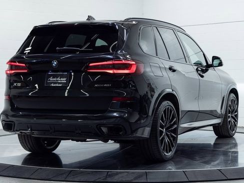 Used 2023 BMW X5 xDrive40i w/ M Sport Package image 10