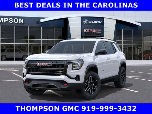 New 2026 GMC Terrain AT4 w/ Convenience Package III AWD/4WD image 6