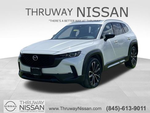 Used 2024 MAZDA CX-50 AWD 2.5 S w/ Accent Package image 1