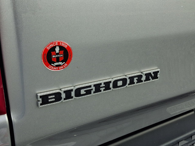 Used 2022 RAM 1500 Big Horn AWD/4WD image 29