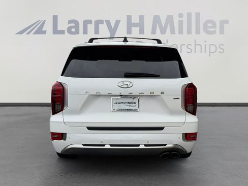 Used 2022 Hyundai Palisade Calligraphy w/ Winter Package AWD/4WD image 4