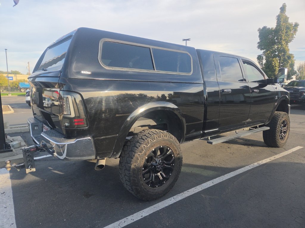 Used 2012 RAM 2500 Laramie w/ HD Snow Plow Prep Group AWD/4WD image 5