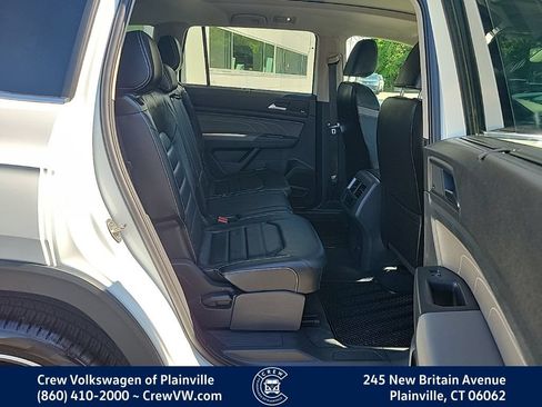 Certified 2022 Volkswagen Atlas SEL Premium AWD/4WD image 15