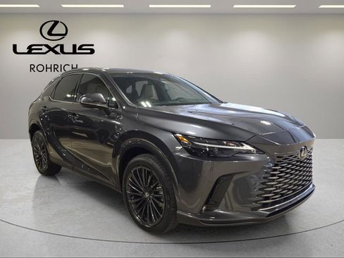 New 2026 Lexus RX 350h 350h Premium image 4