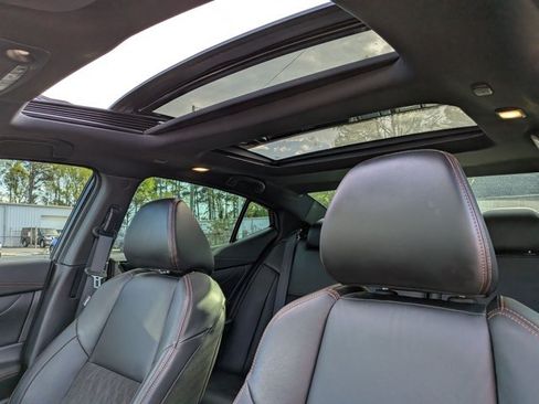 Certified 2023 Nissan Maxima SR w/ Sport Mat Group FWD image 25