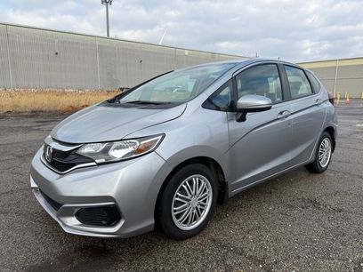 Used 2019 Honda Fit LX
