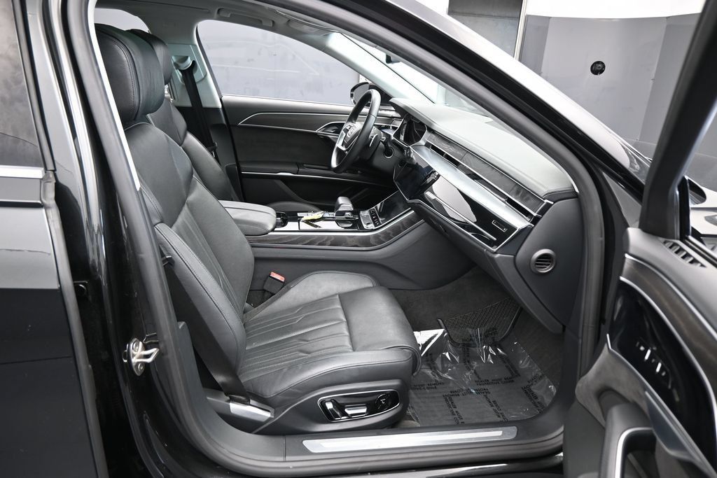 Used 2019 Audi A8 L 3.0T w/ Executive Package AWD/4WD image 48