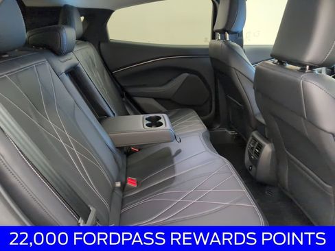 Certified 2025 Ford Mustang Mach-E Select w/ Comfort Package Lite image 18