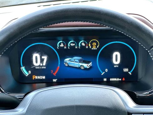 Used 2023 Ford F150 Lariat AWD/4WD image 19
