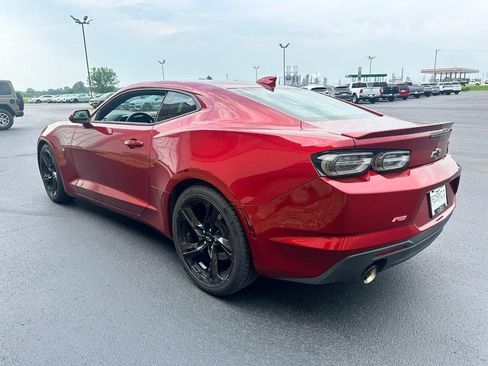 Used 2022 Chevrolet Camaro LT w/ RS Package RWD image 6