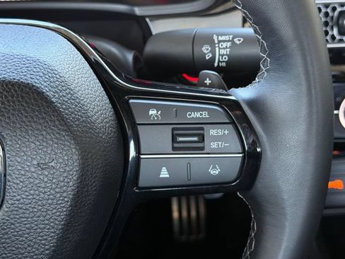 Certified 2025 Honda Civic Sport image 28