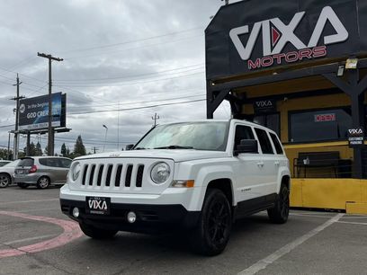Used 2017 Jeep Patriot Sport w/ Power Value Group