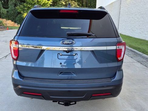 Used 2018 Ford Explorer FWD image 7