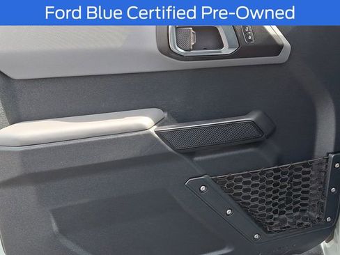 Used 2022 Ford Bronco Big Bend AWD/4WD image 14