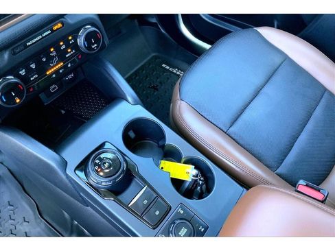 Used 2023 Ford Bronco Sport Badlands w/ Premium Package AWD/4WD image 19