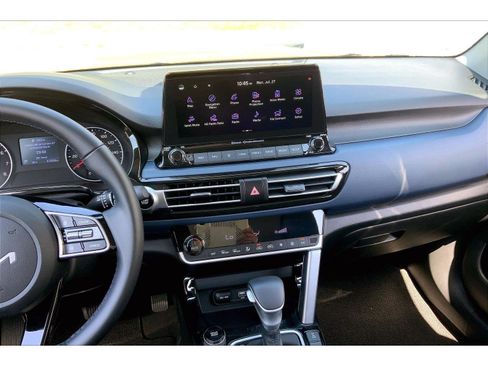 Used 2023 Kia Seltos Nightfall Edition AWD/4WD image 6