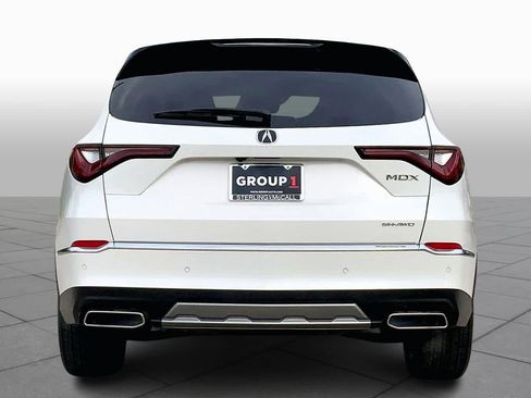 Certified 2025 Acura MDX SH-AWD w/ Technology Package image 4