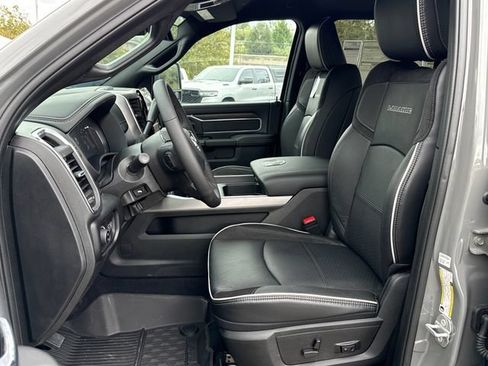 New 2026 RAM 3500 Laramie w/ Night Edition AWD/4WD image 19