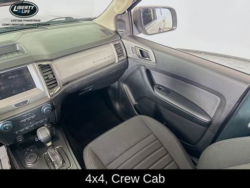 Used 2023 Ford Ranger XLT w/ Equipment Group 301A Mid image 19