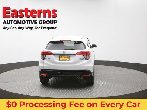 Used 2022 Honda HR-V Sport image 35