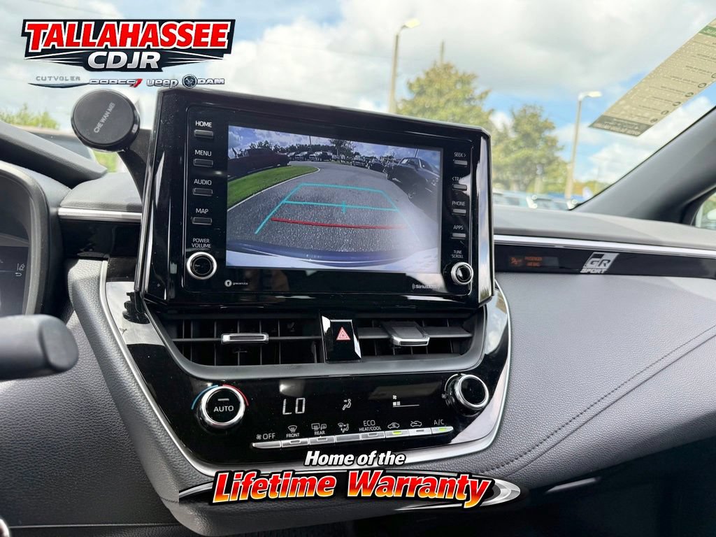 Used 2022 Toyota Corolla SE FWD image 27