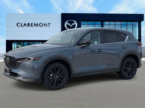 New 2025 MAZDA CX-5 Carbon Edition image 3