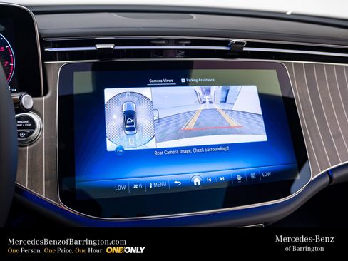 New 2026 Mercedes-Benz E 350 4MATIC Sedan image 27