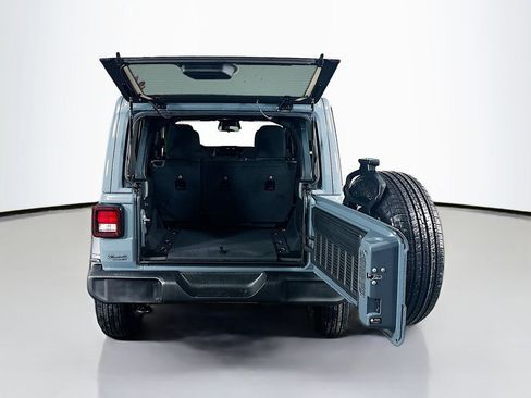 New 2026 Jeep Wrangler Sport S image 16