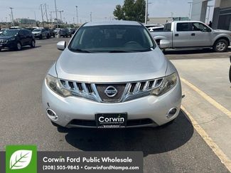 Used 2009 Nissan Murano SL AWD/4WD 360° Tour