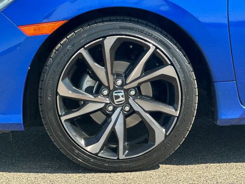 Certified 2020 Honda Civic Sport image 30