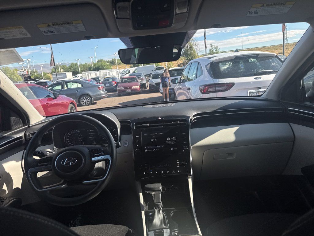 Used 2024 Hyundai Tucson SEL AWD/4WD image 40