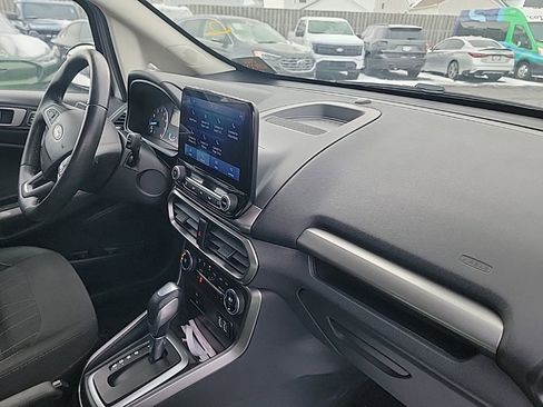 Certified 2020 Ford EcoSport SE image 33