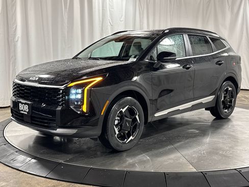New 2026 Kia Sportage EX w/ EX Panorama Roof Package AWD/4WD image 1