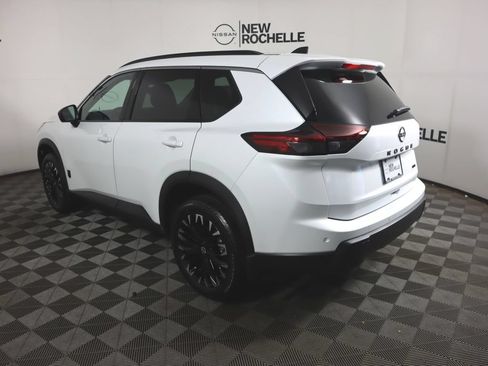 New 2026 Nissan Rogue Dark Armor AWD/4WD image 7