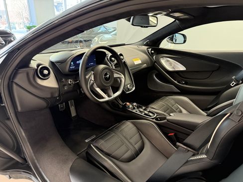 New 2026 McLaren GTS image 11