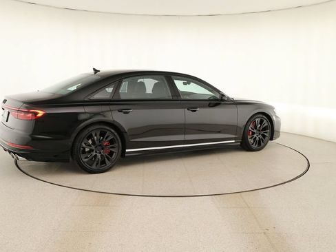 New 2026 Audi S8 AWD/4WD image 7