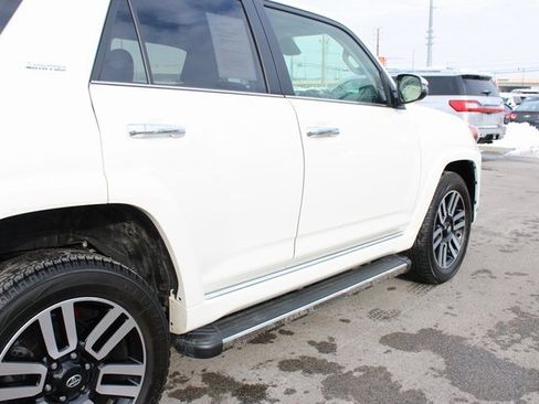 Used 2023 Toyota 4Runner Limited image 48